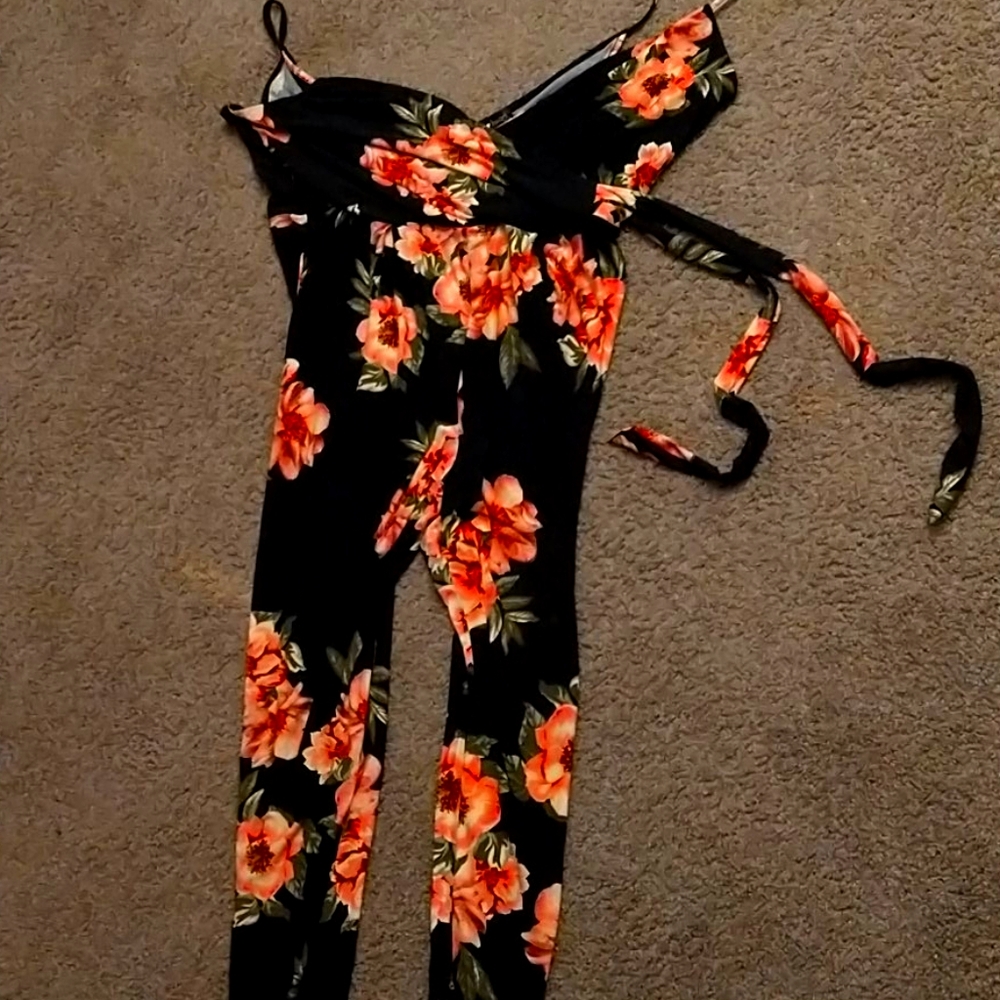 Summer jumpsuit
